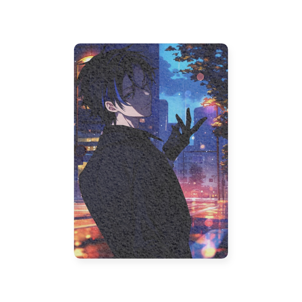 二月奈倉プラスチックカード