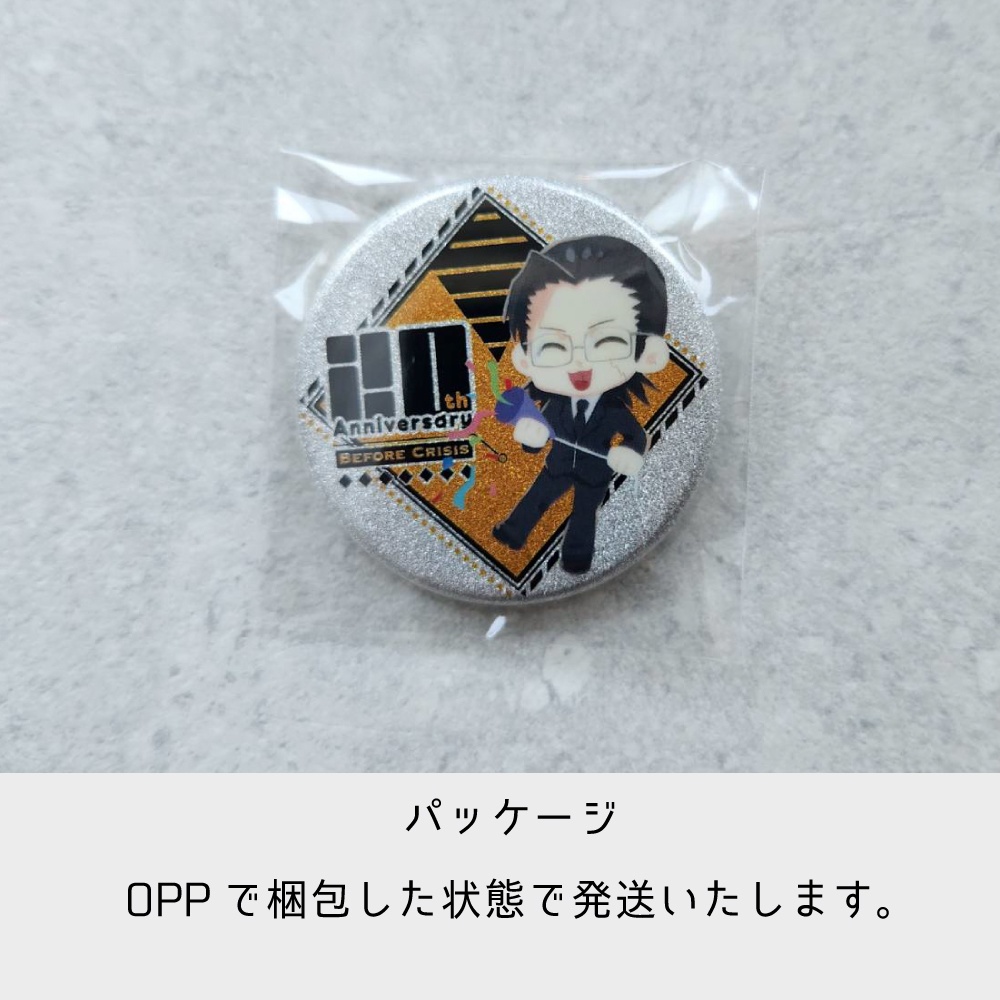 BCタークス缶バッジ