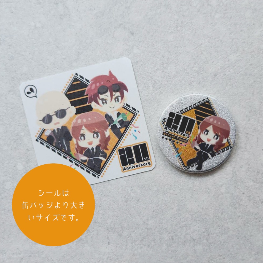 BCタークス缶バッジ