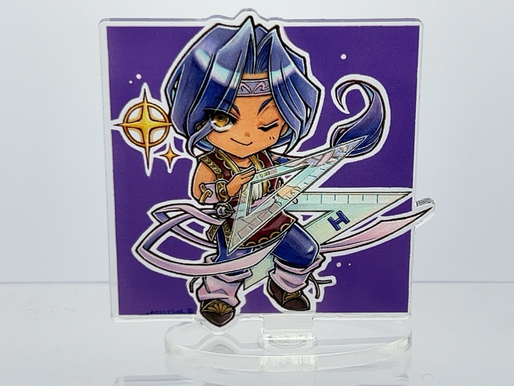 文房具シリーズ「ホークアイ」