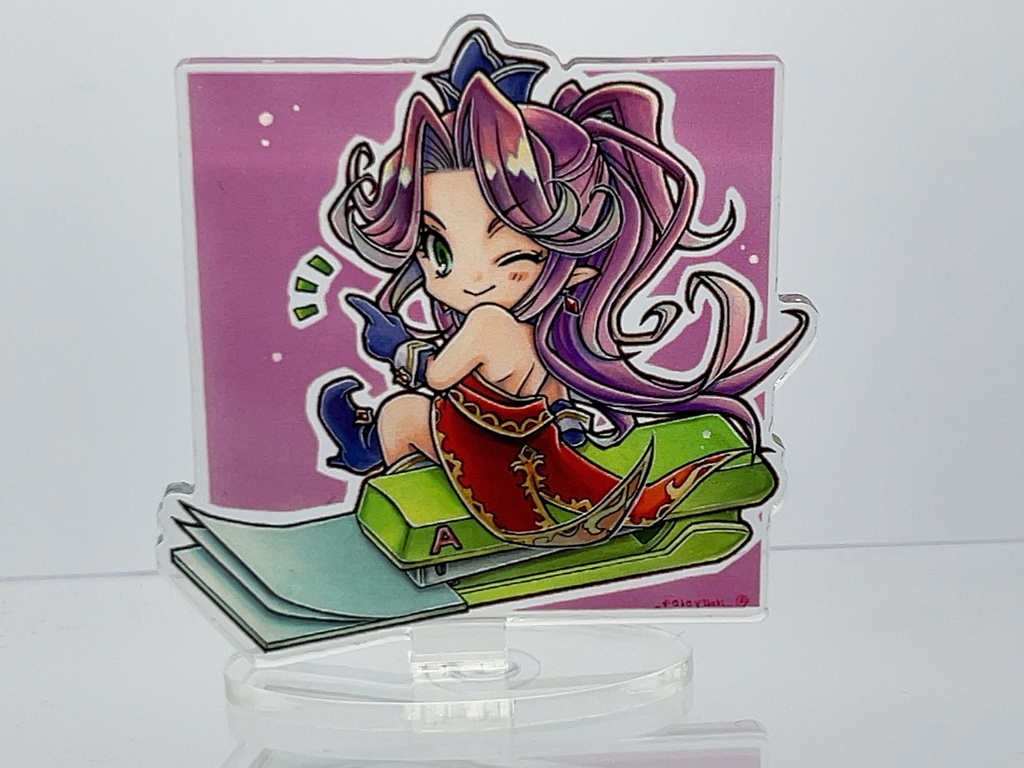 文房具シリーズ「アンジェラ」