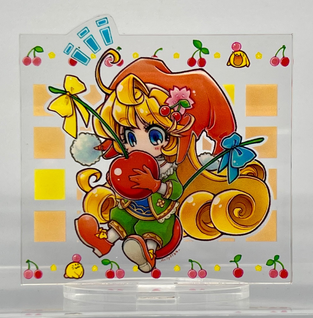 シャルロット(プリーステス)アクリルスタンド