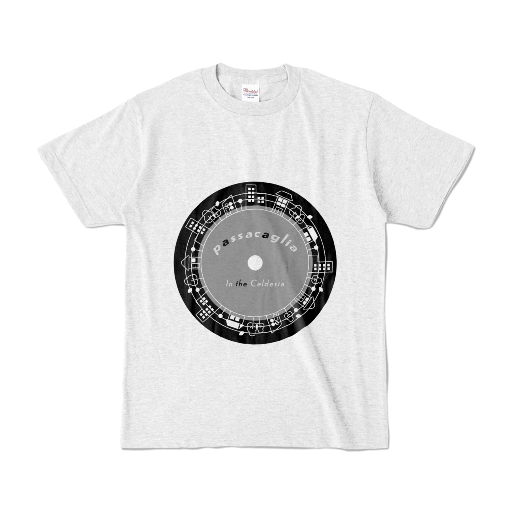 楽団ギルドライブTシャツ