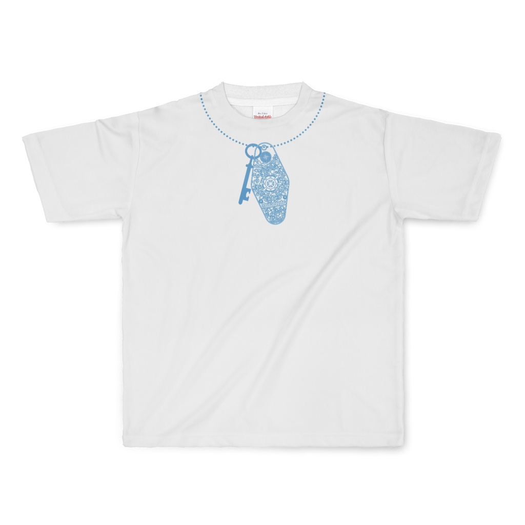 モーテルキーTシャツ