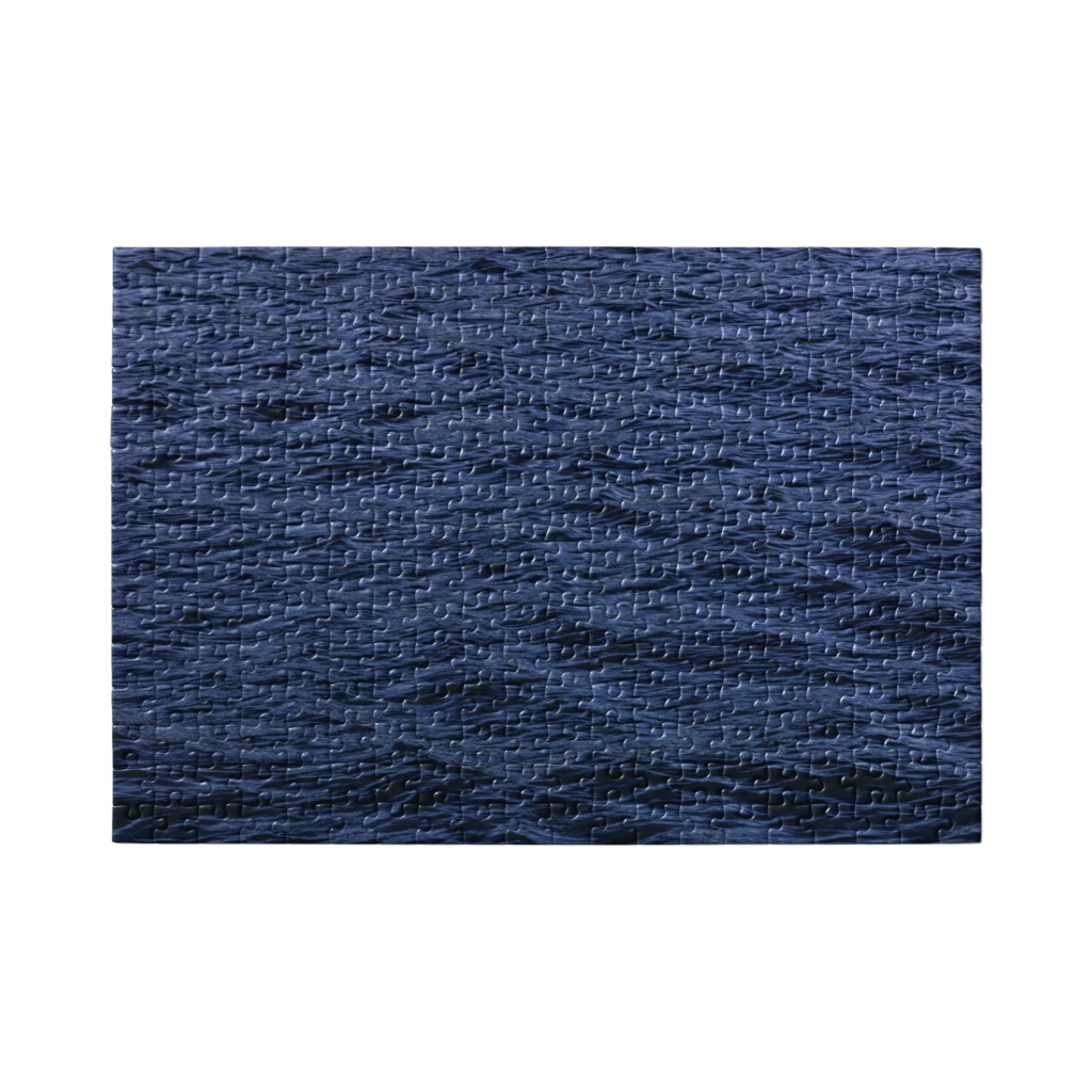 ジグゾーパズル 海_001