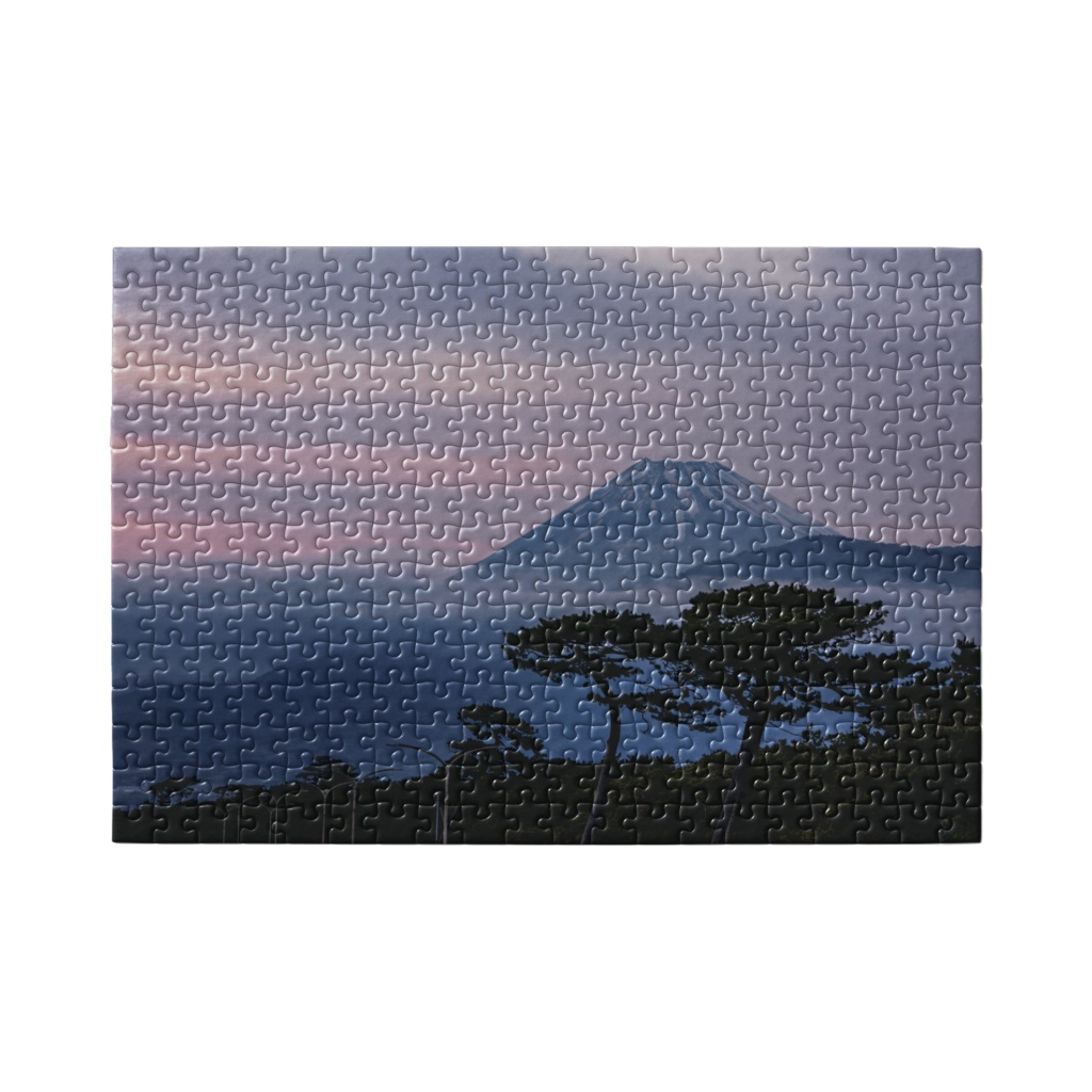 ジグゾーパズル「富士山_001」