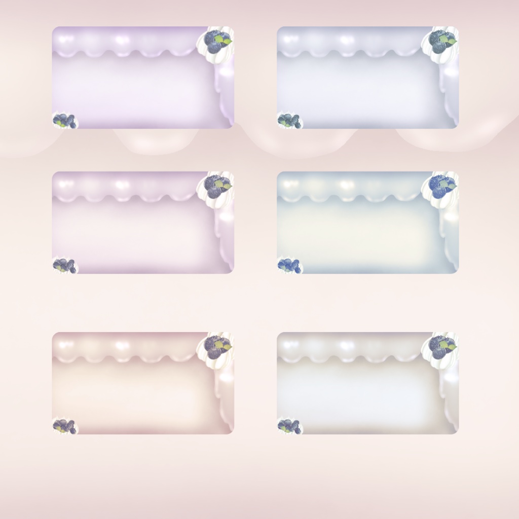 背景素材011【メルト】