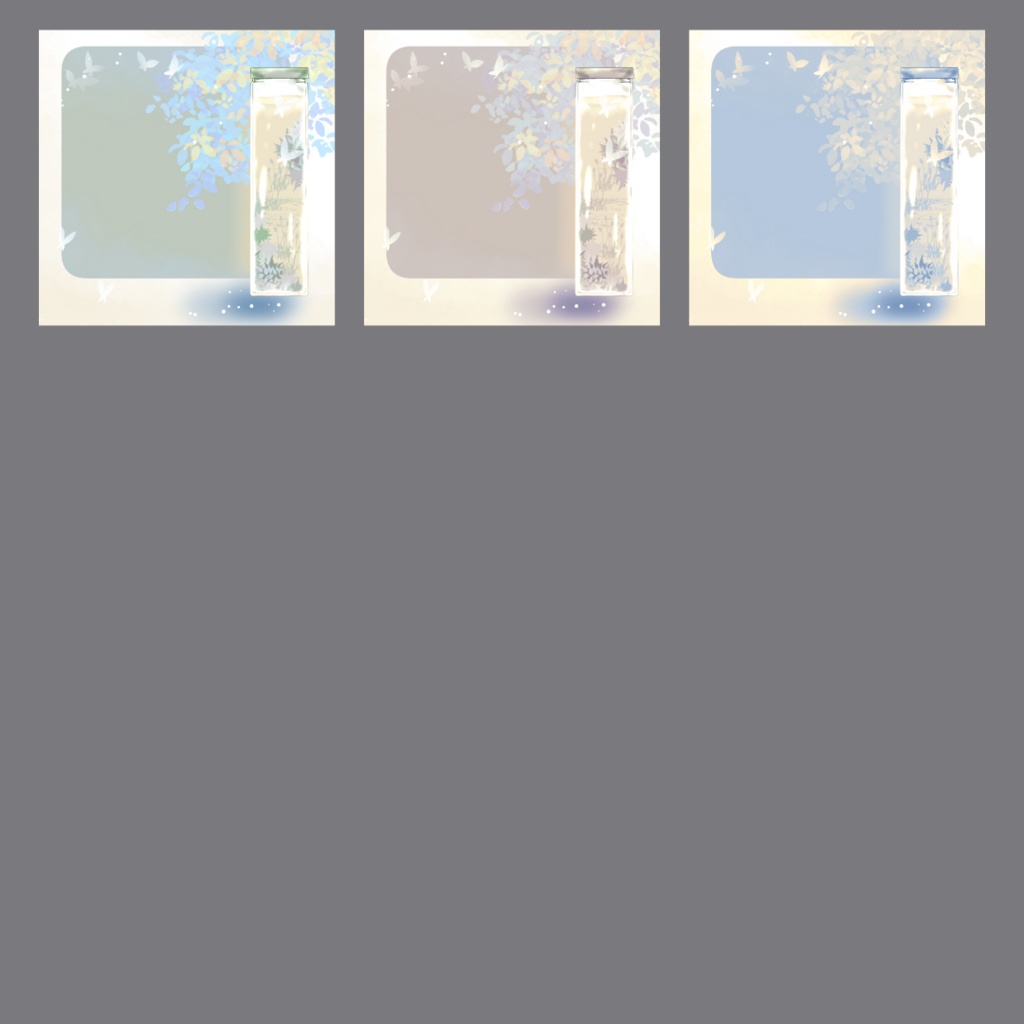 枠素材003【四角】