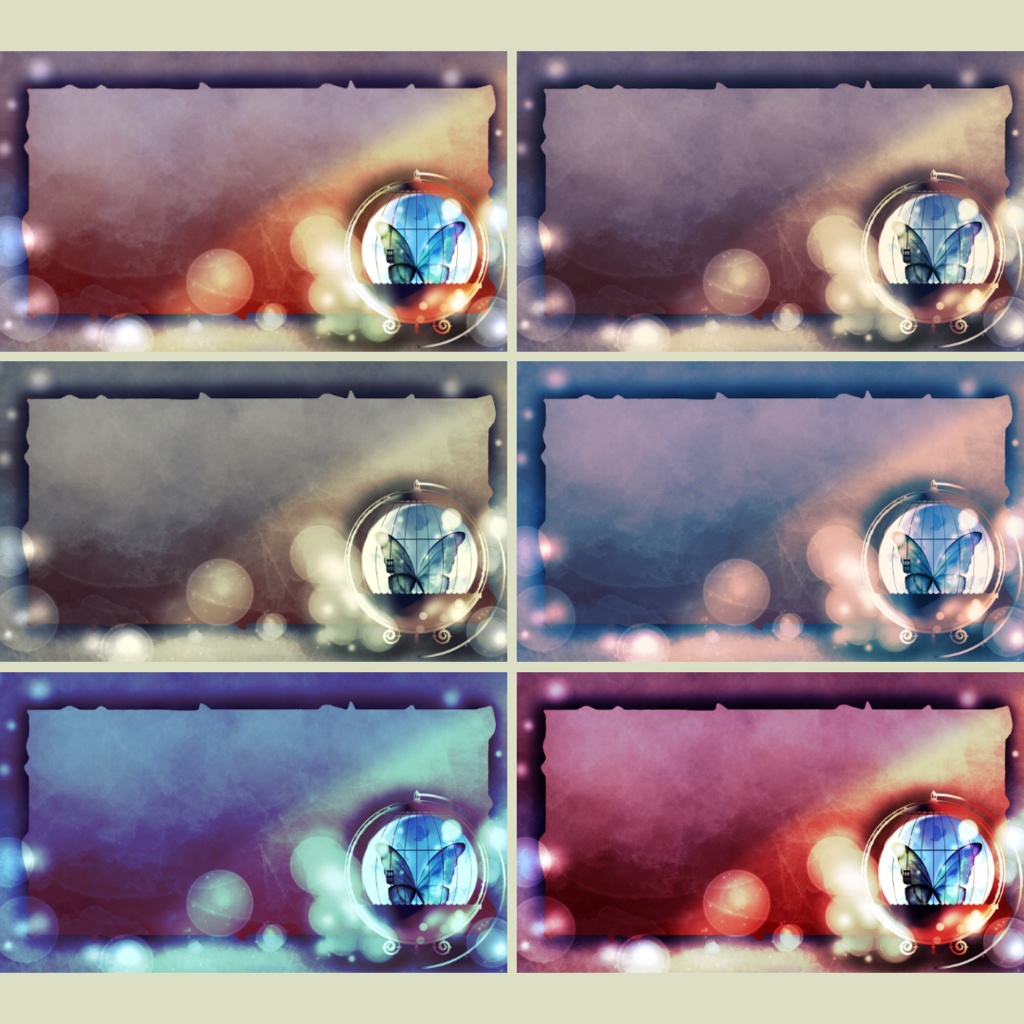 背景用素材019【鳥籠】