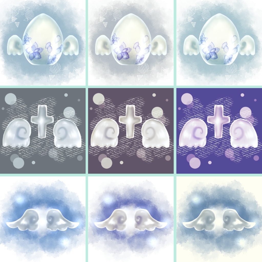 アイコンベース001