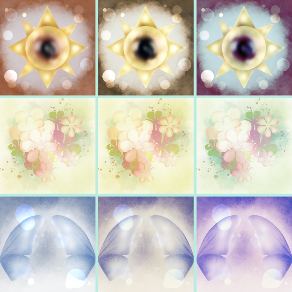 アイコンベース001