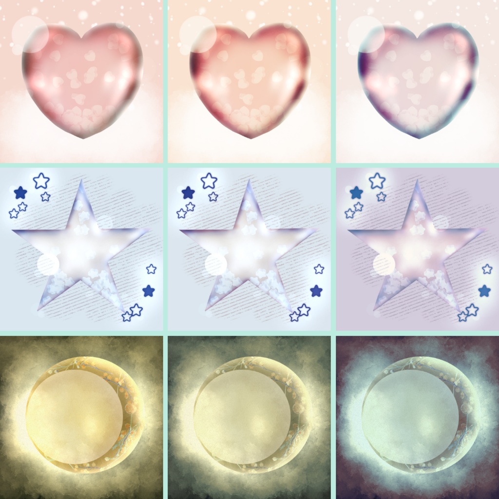 アイコンベース001