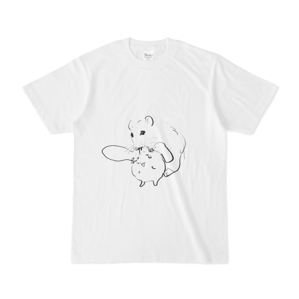 アートTシャツ