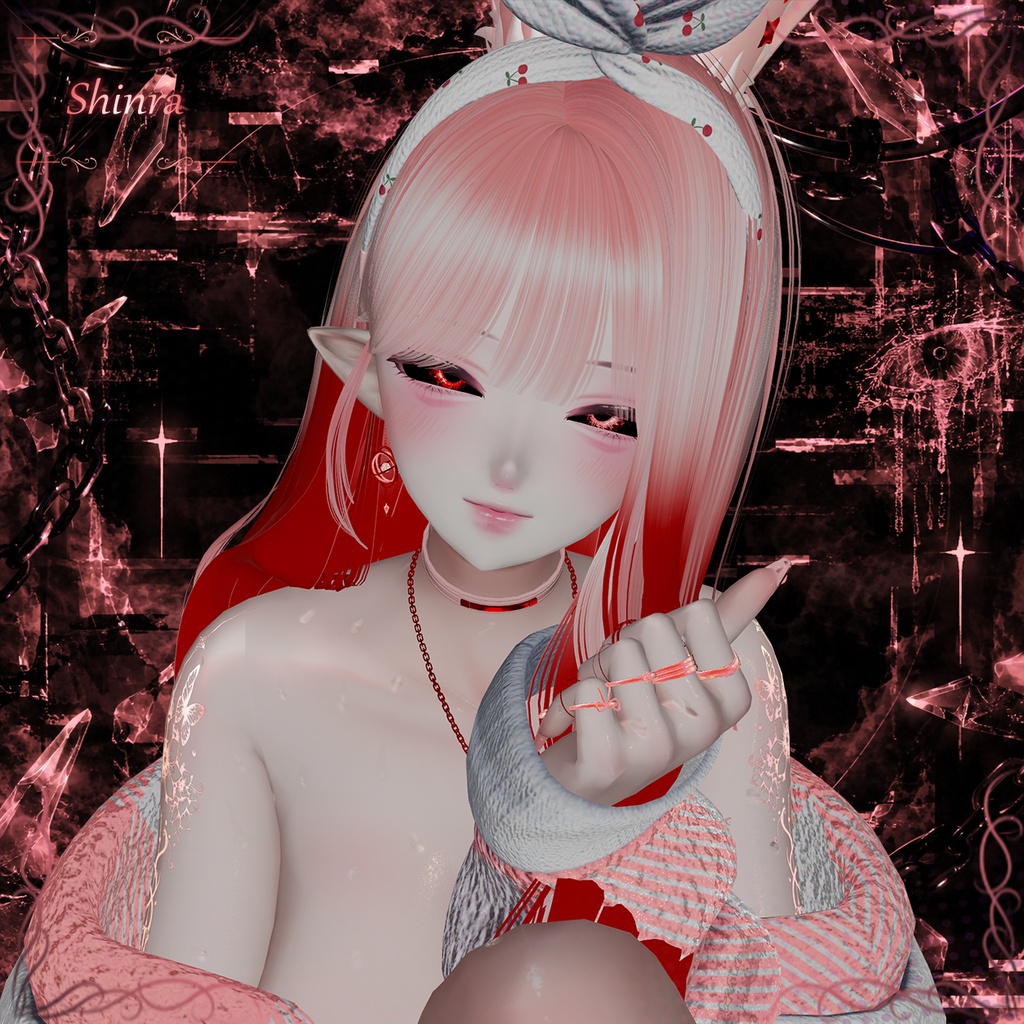 【Infection Eye - 10 Colors】 - インフェクション・アイ – 10色