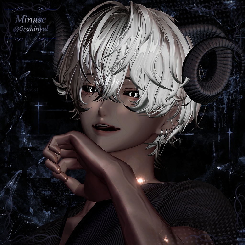【Infection Eye - 10 Colors】 - インフェクション・アイ – 10色