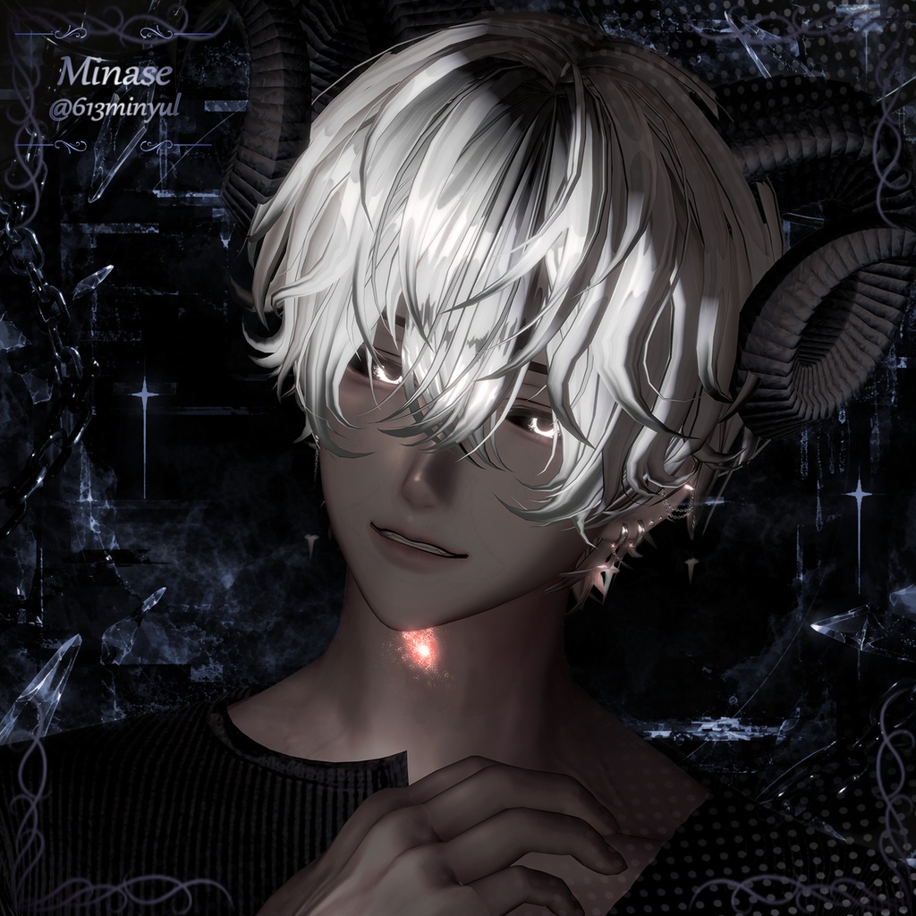【Infection Eye - 10 Colors】 - インフェクション・アイ – 10色