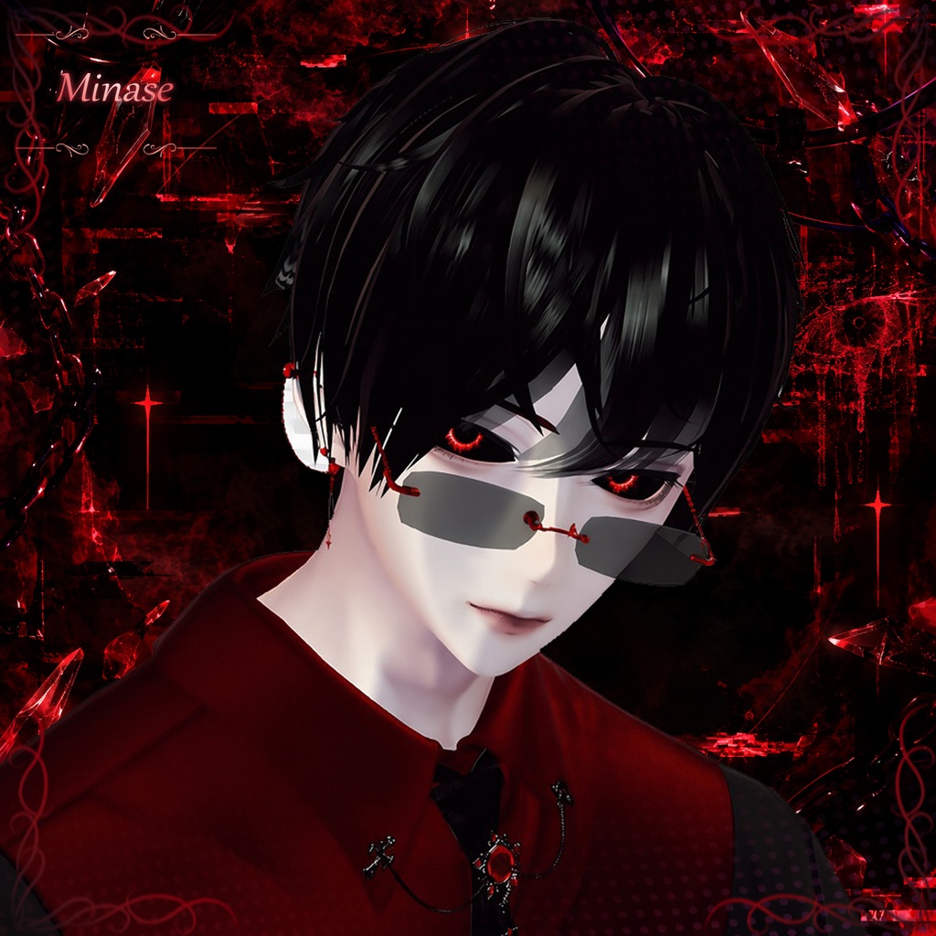 【Infection Eye - 10 Colors】 - インフェクション・アイ – 10色