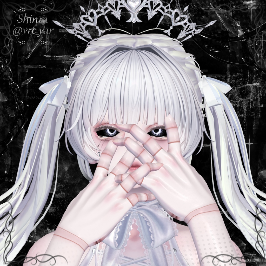 【Infection Eye - 10 Colors】 - インフェクション・アイ – 10色
