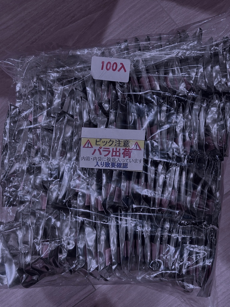 業務用缶バッチ100個
