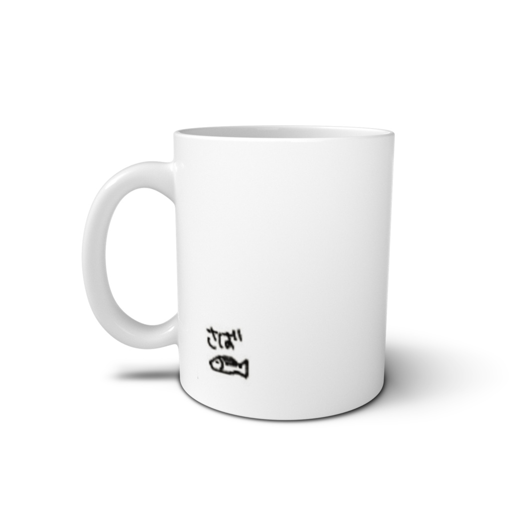 Necochanマグカップ