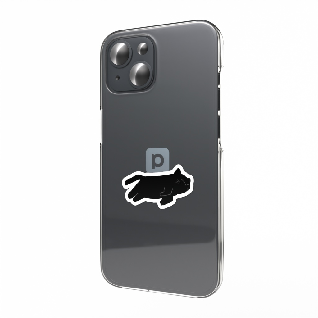 おねんねこちゃん ステッカー