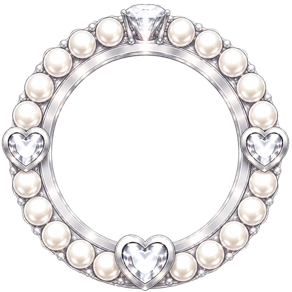 💍婚約指輪モチーフ💍アイコンリング