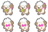タンタンアバター(ピクリエ用)