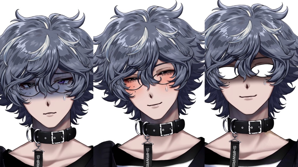 【汎用モデル】ジメル【Live2D】