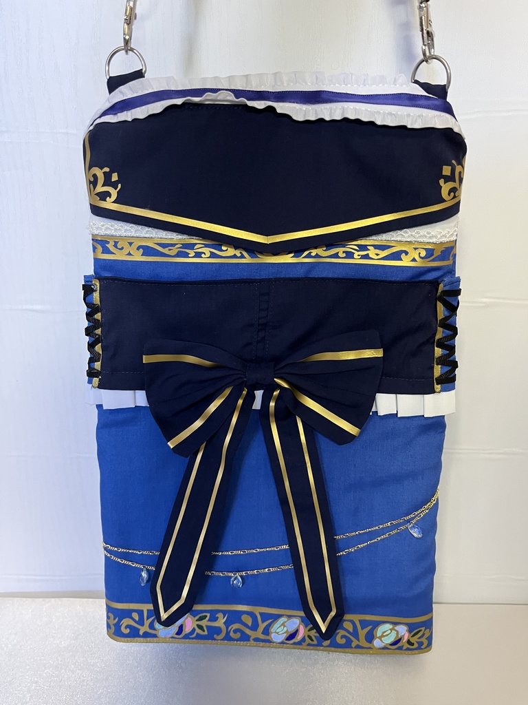 鷺沢文香ペンライトポーチ