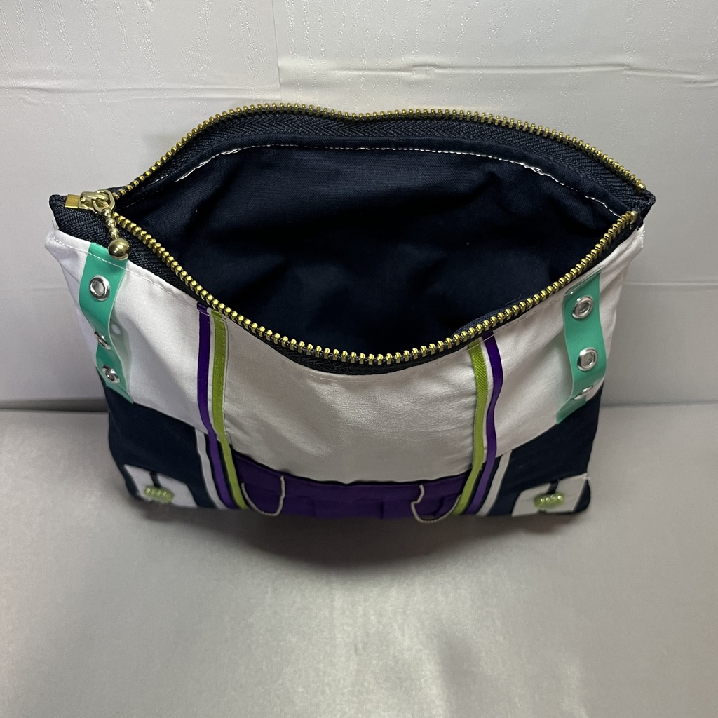 砂塚あきらポーチ