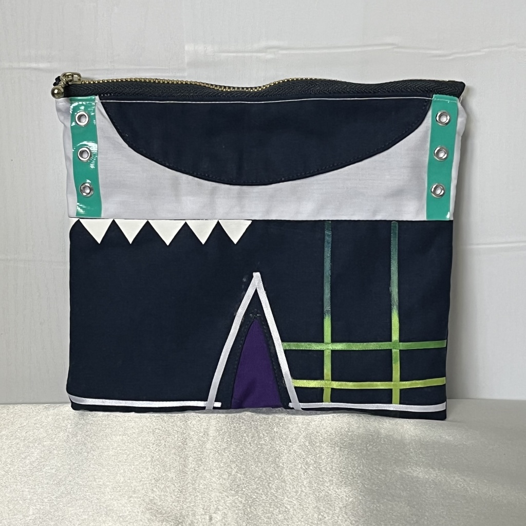 砂塚あきらポーチ