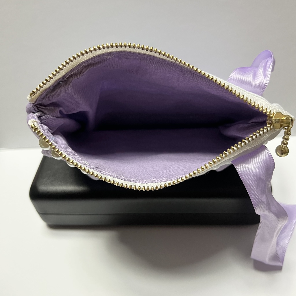 豊川風花ポーチ