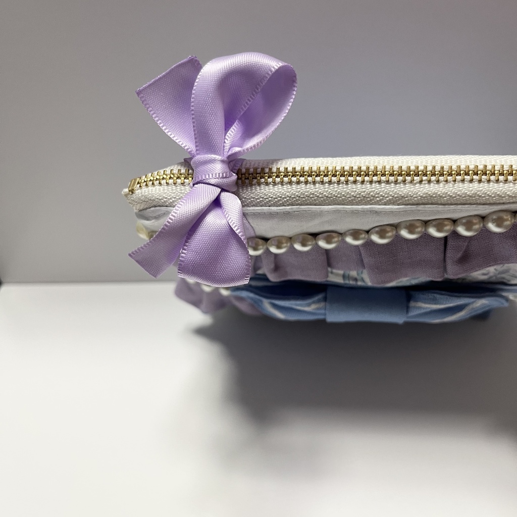 豊川風花ポーチ