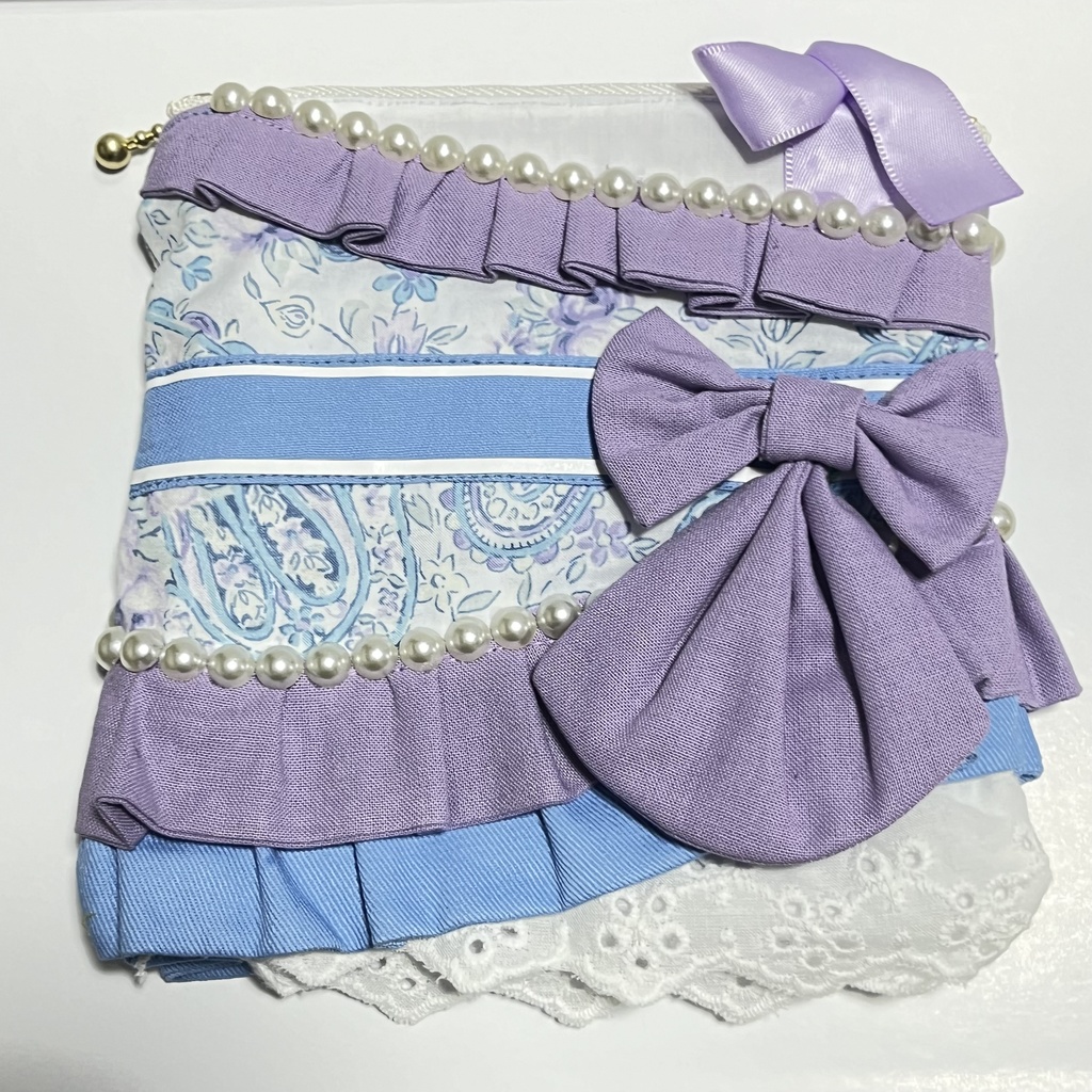 豊川風花ポーチ