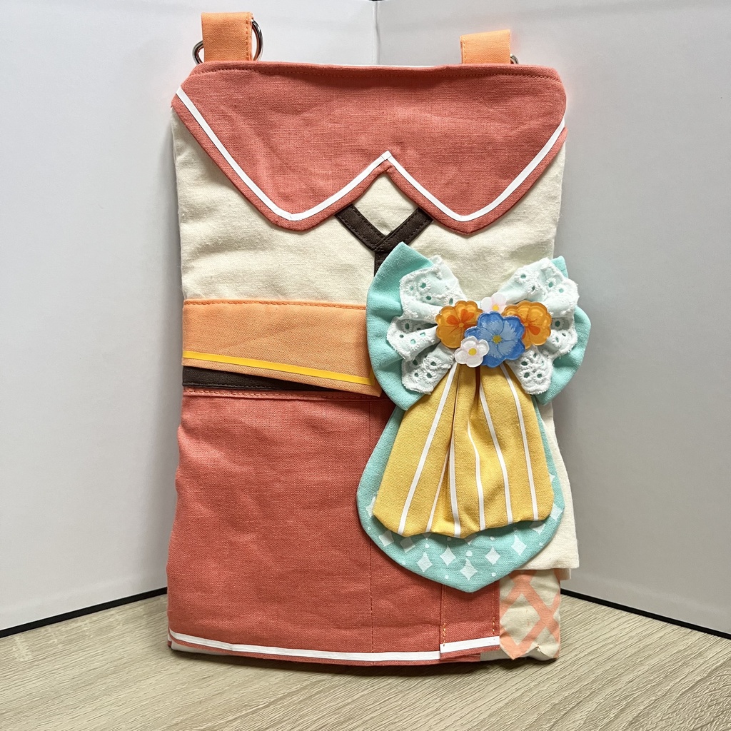 久川凪ペンライトポーチ