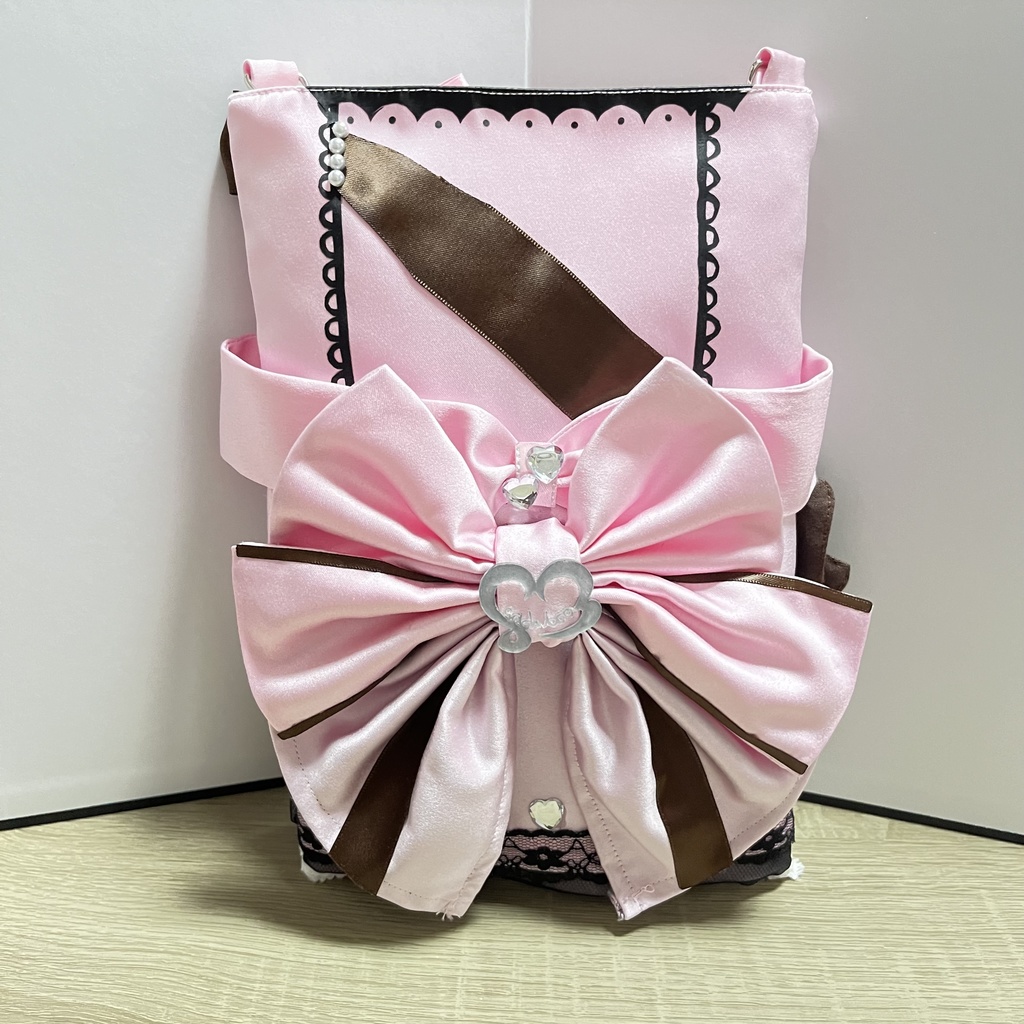 輿水幸子ポーチ