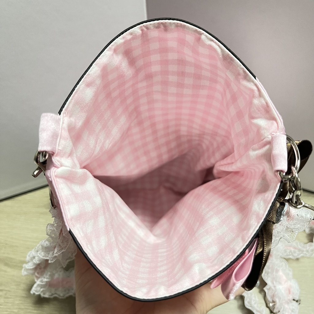 輿水幸子ポーチ