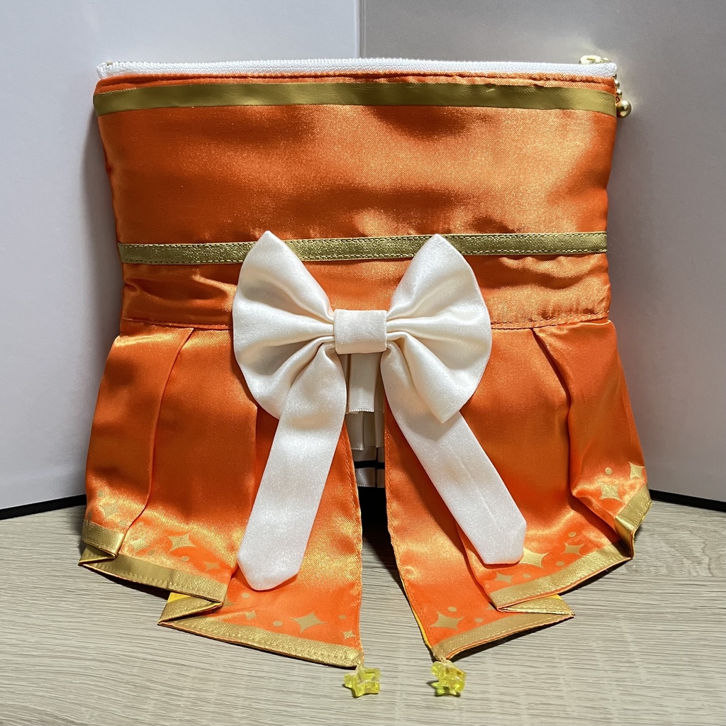 本田未央ポーチ