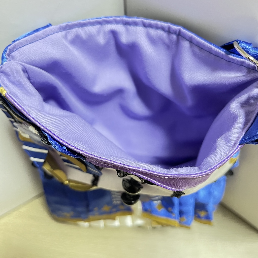 渋谷凛ペンライトポーチ