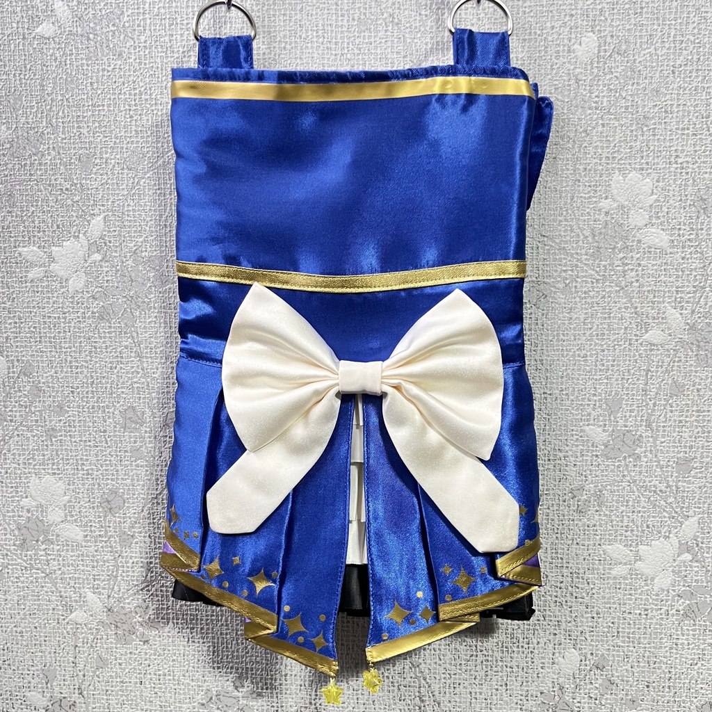 渋谷凛ペンライトポーチ