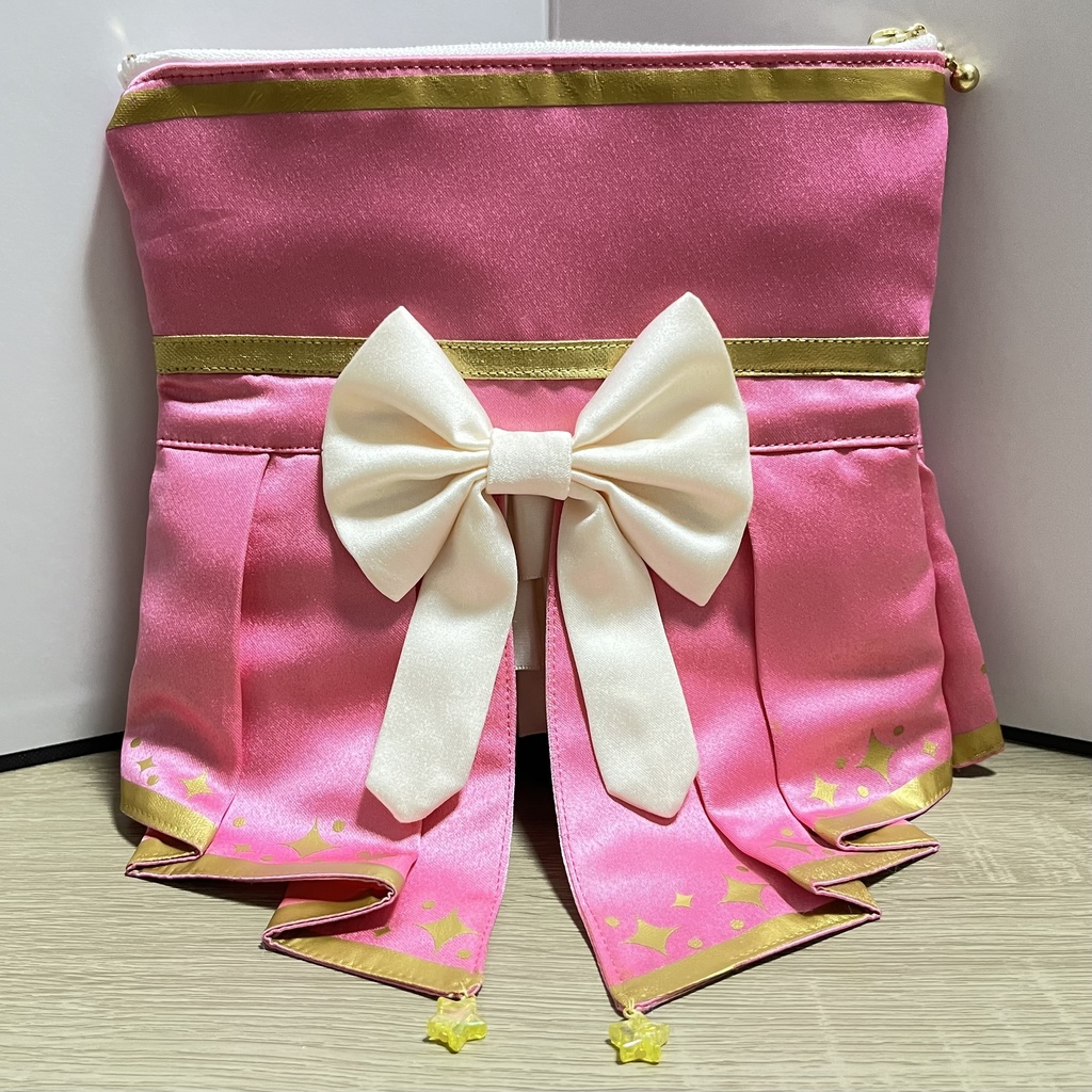 島村卯月ポーチ