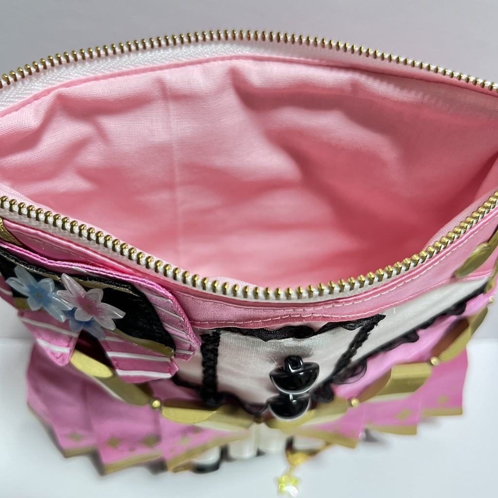 島村卯月ポーチ