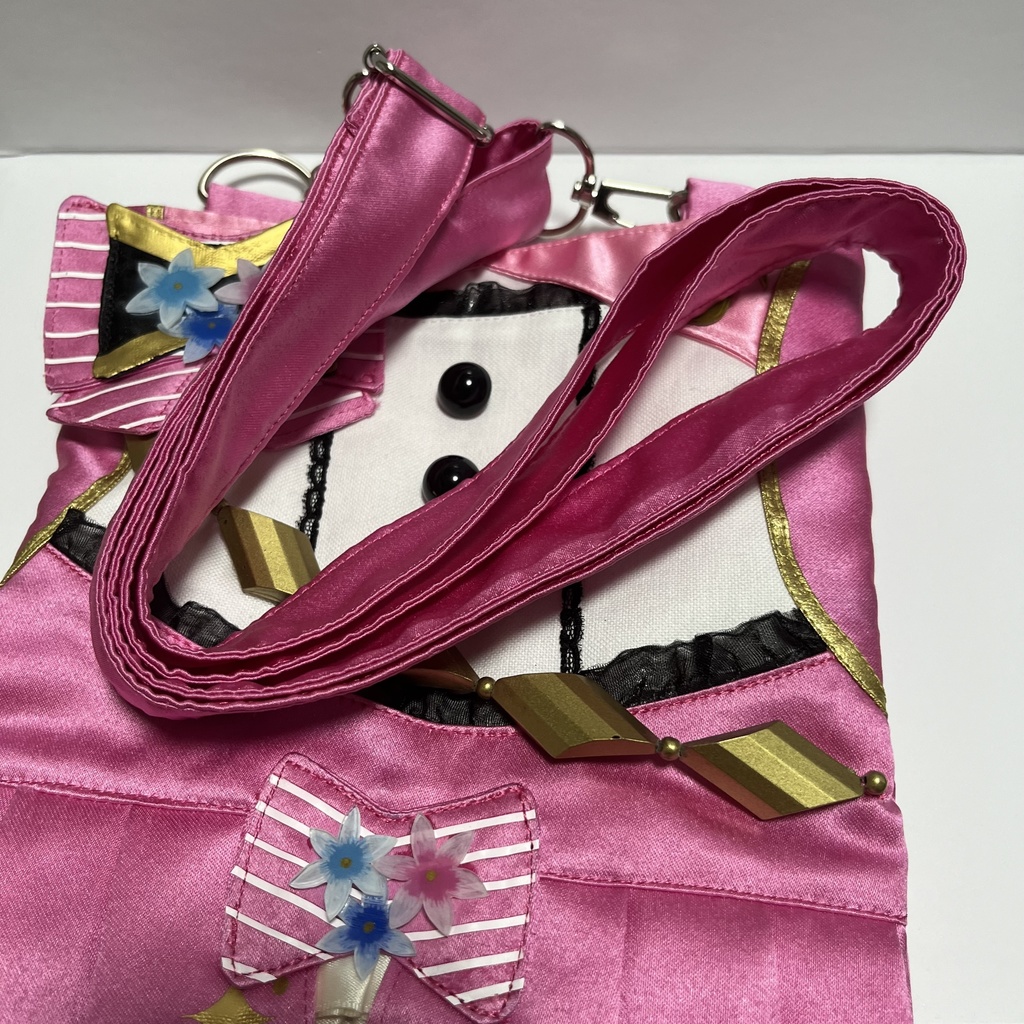 島村卯月ペンライトポーチ