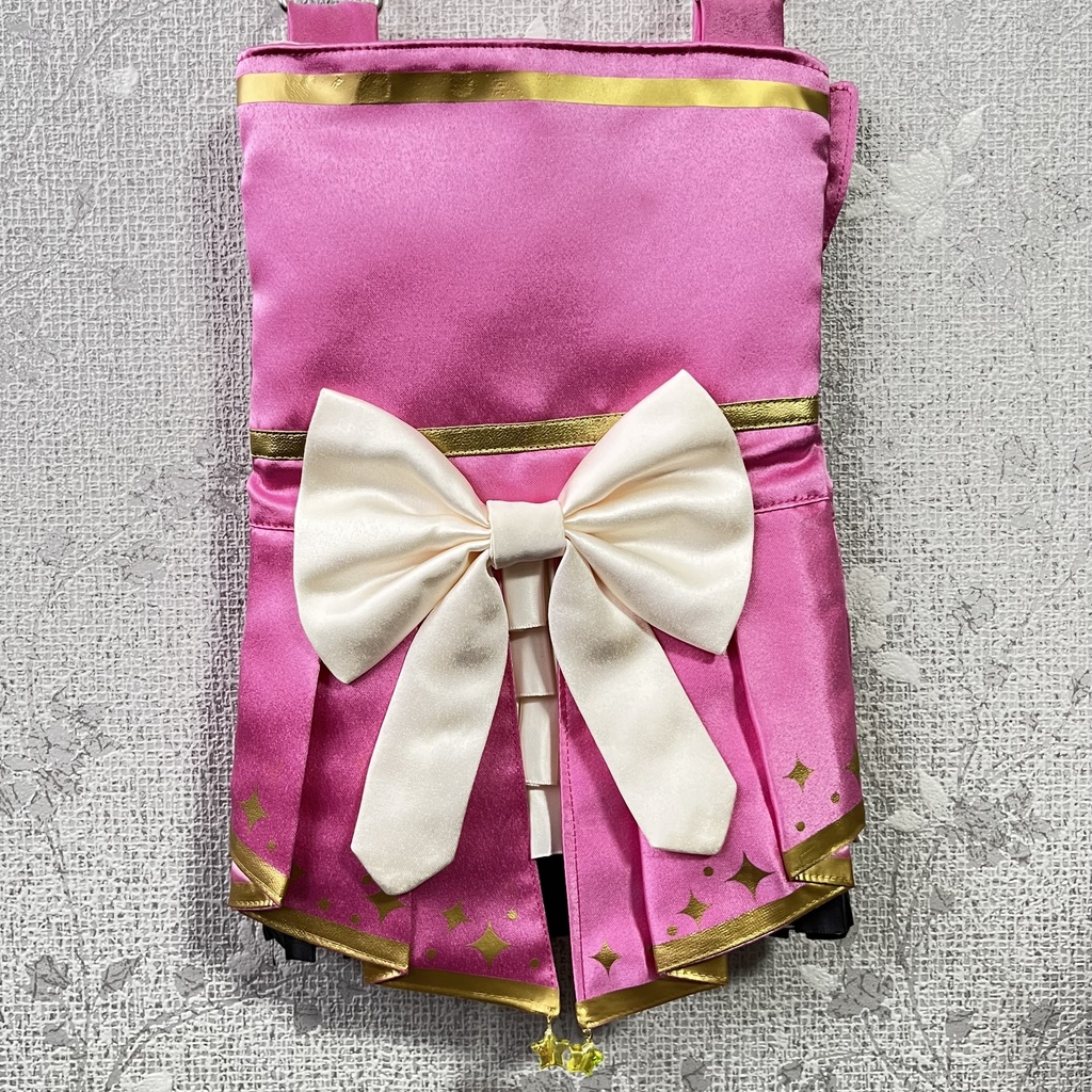 島村卯月ペンライトポーチ