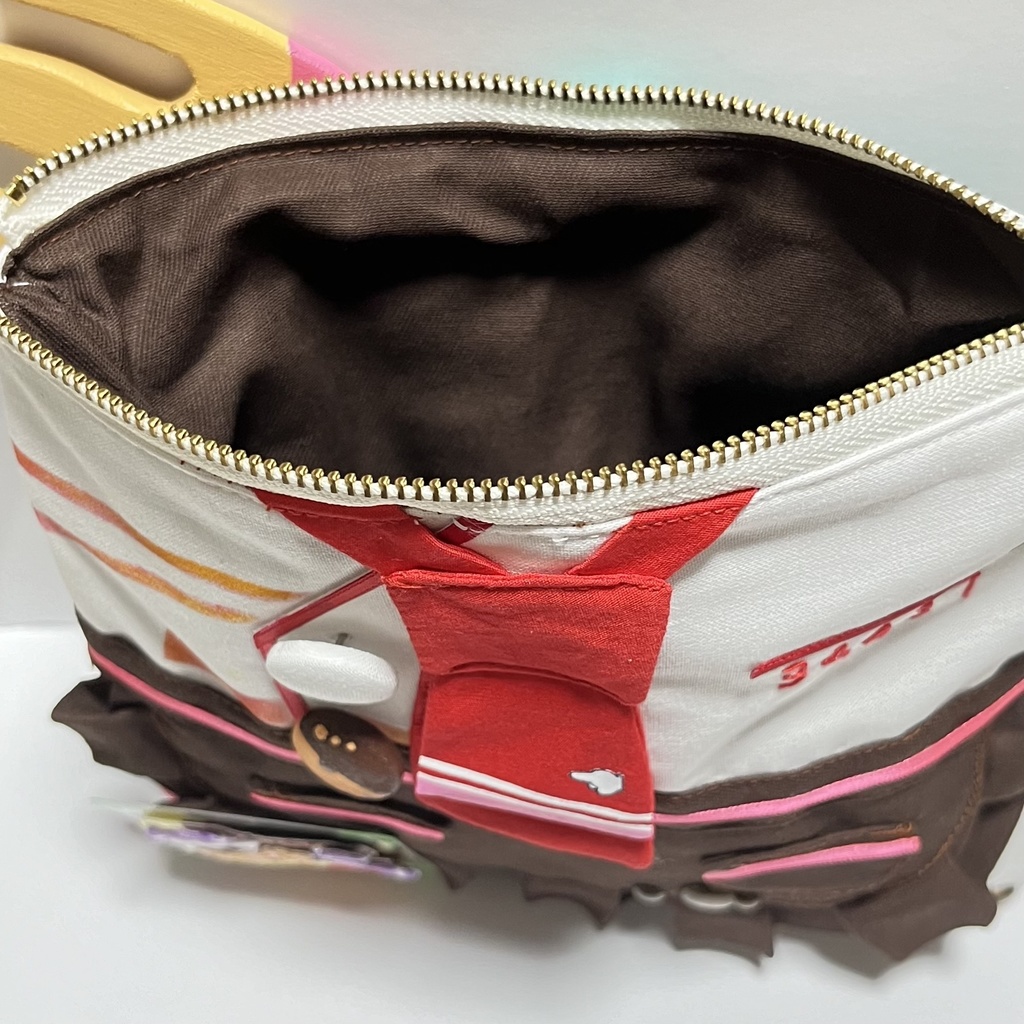 三好紗南ポーチ