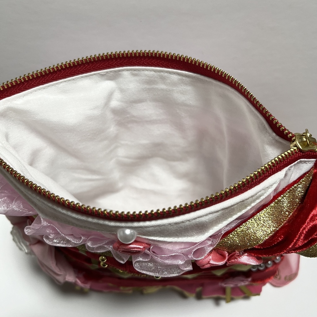 櫻井桃華ポーチ