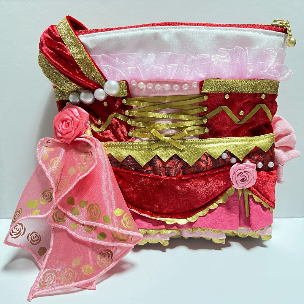 櫻井桃華ポーチ