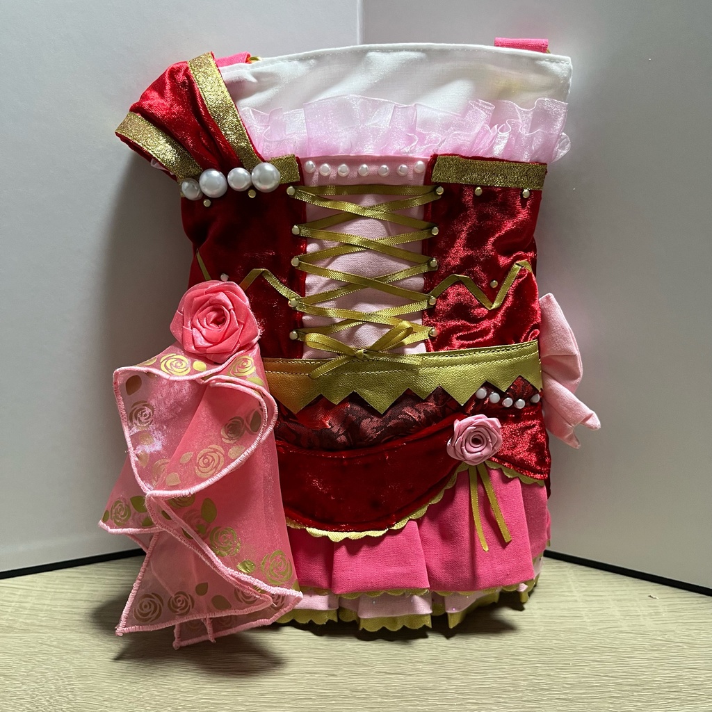 櫻井桃華ペンライトポーチ