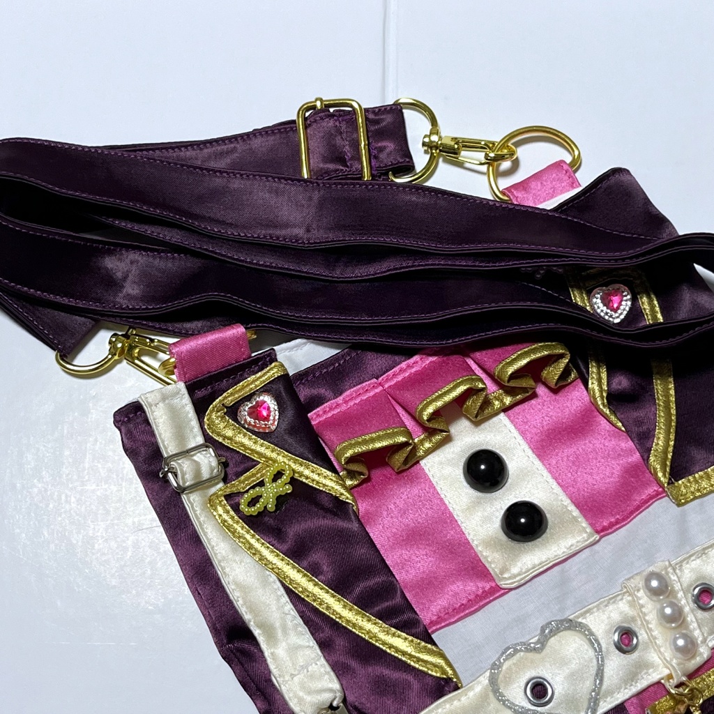 衛藤美沙希ペンライトポーチ