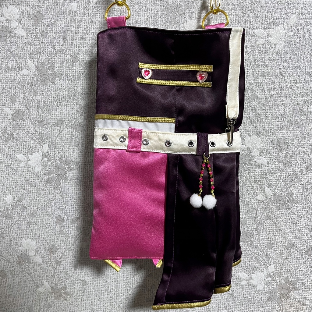 衛藤美沙希ペンライトポーチ